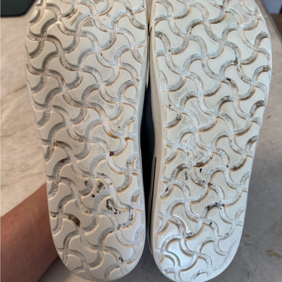 Birkenstock Slip On Shoe Gray - Picture 8 of 10